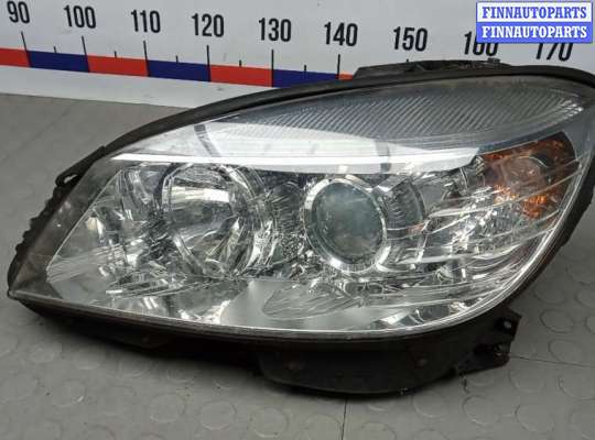 фара левая MB1576131 на MERCEDES BENZ C-CLASS W204