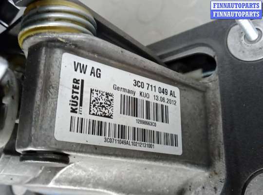 купить кулиса кпп на VOLKSWAGEN PASSAT CC