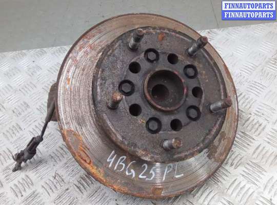 Ступица на Ford Transit Mk8 (V363)