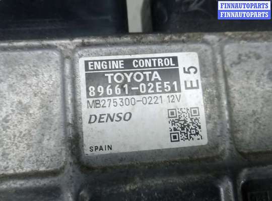 купить блок управления двс на TOYOTA AURIS E150
