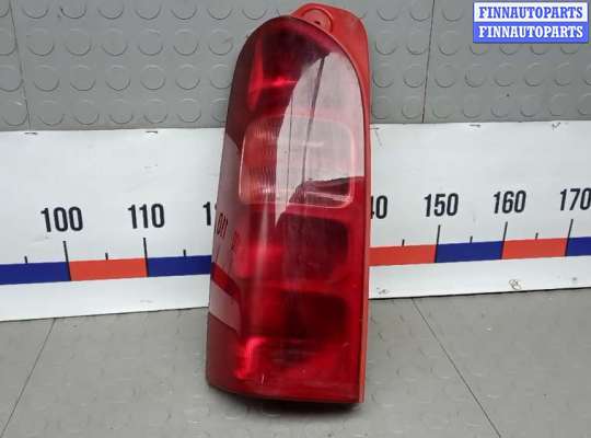 купить фонарь задний левый на RENAULT MASTER 2