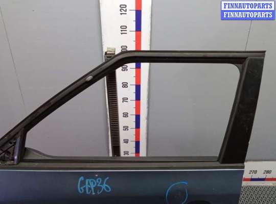 купить дверь передняя левая на SKODA FABIA 2