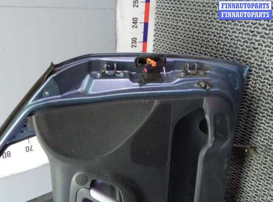 купить дверь передняя левая на SKODA FABIA 2