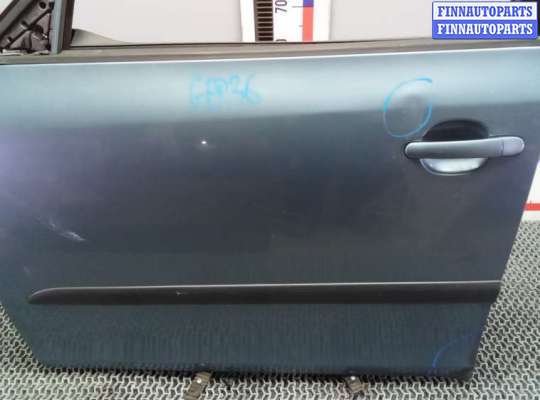 купить дверь передняя левая на SKODA FABIA 2