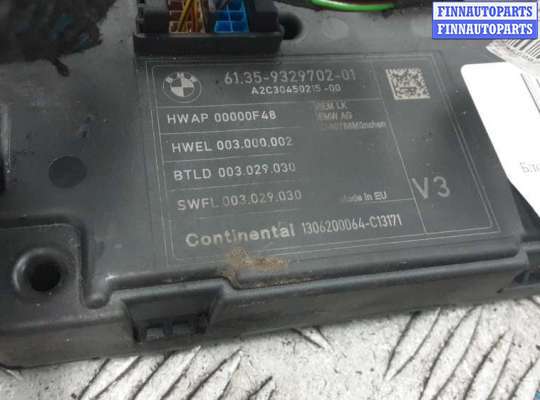 купить блок комфорта на BMW 3 F30/F31