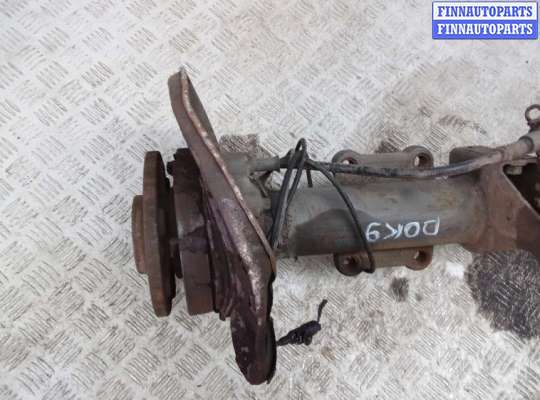 купить мост задний на VOLKSWAGEN CRAFTER 1