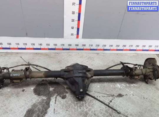 купить мост задний на VOLKSWAGEN CRAFTER 1