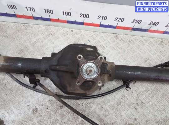 купить мост задний на VOLKSWAGEN CRAFTER 1