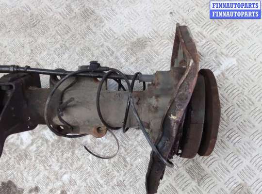 купить мост задний на VOLKSWAGEN CRAFTER 1