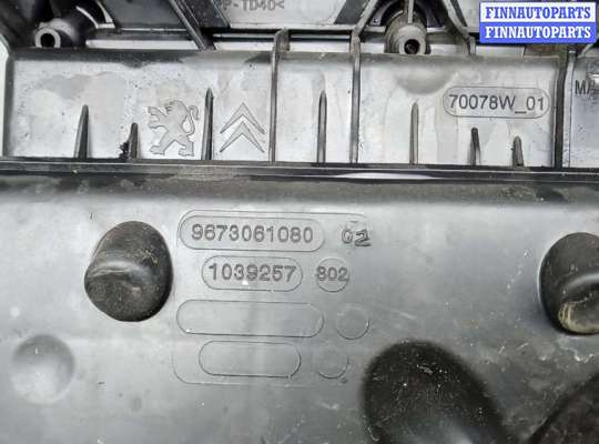 купить корпус воздушного фильтра на CITROEN C4 PICASSO 2