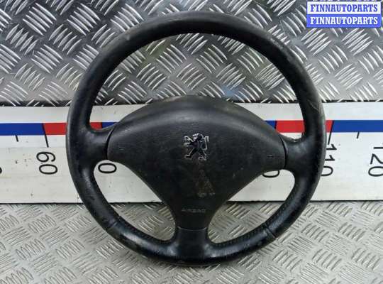 подушка безопасности водителя PG857826 на PEUGEOT 307