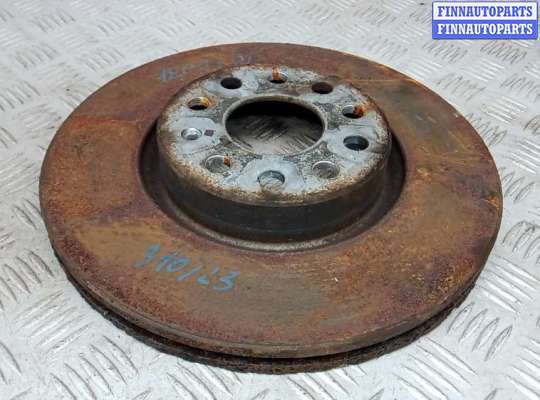 купить диск тормозной передний на VOLKSWAGEN PASSAT B7