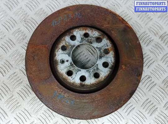 купить диск тормозной передний на VOLKSWAGEN PASSAT B7