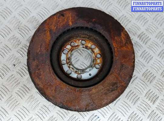 купить диск тормозной передний на VOLKSWAGEN PASSAT B7