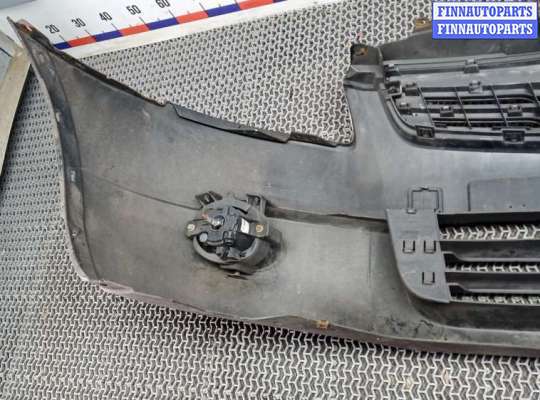 купить бампер передний на NISSAN QASHQAI J10 +2