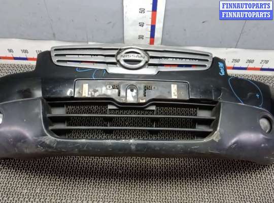 купить бампер передний на NISSAN QASHQAI J10 +2