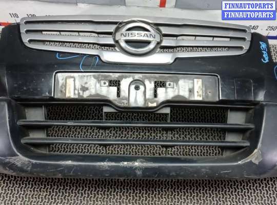 купить бампер передний на NISSAN QASHQAI J10 +2