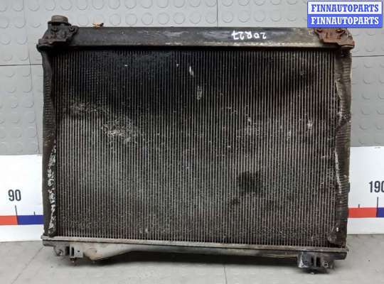 купить радиатор системы охлаждения на SUZUKI GRAND VITARA 2