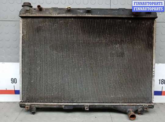 купить радиатор системы охлаждения на SUZUKI GRAND VITARA 2