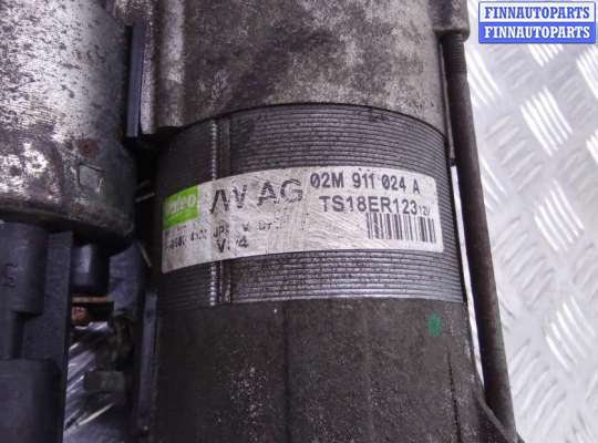 купить стартер дизельный на VOLKSWAGEN TIGUAN 1