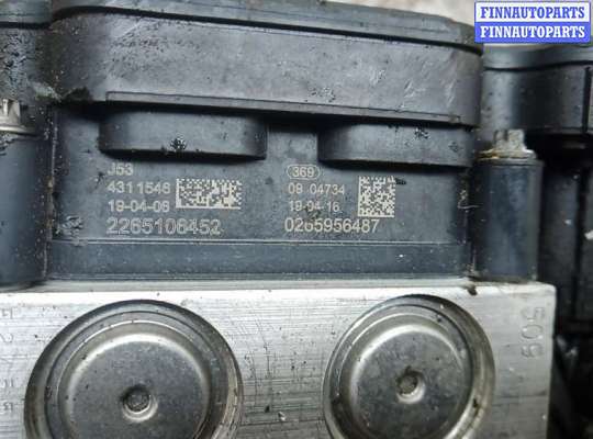 купить блок abs на NISSAN X-TRAIL T32