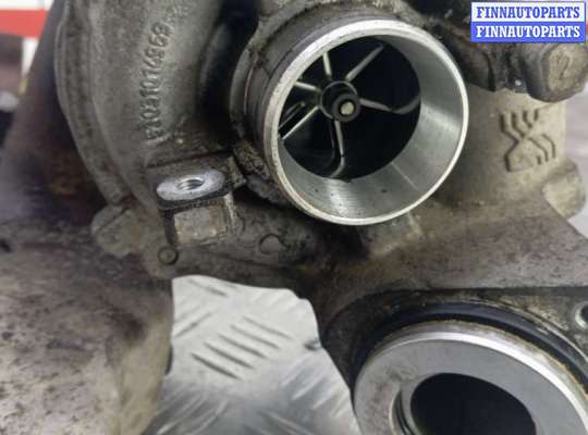 купить турбина дизельная на SKODA YETI 1
