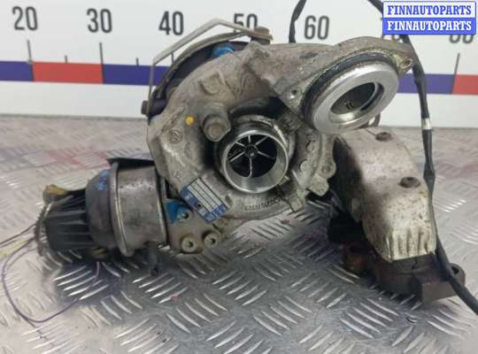 купить турбина дизельная на SKODA YETI 1