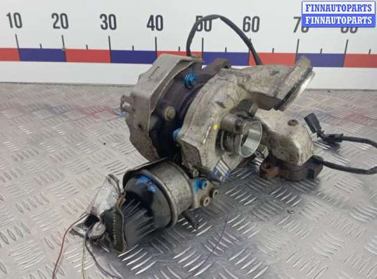 купить турбина дизельная на SKODA YETI 1