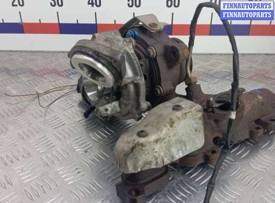 купить турбина дизельная на SKODA YETI 1