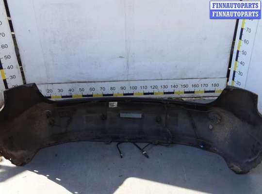 купить бампер задний на NISSAN QASHQAI J10 +2