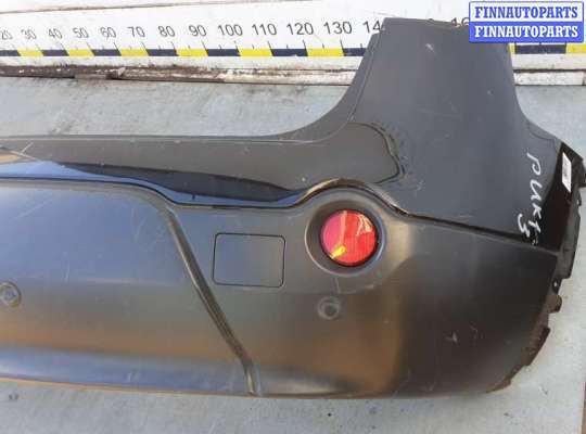 купить бампер задний на NISSAN QASHQAI J10 +2