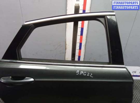 Дверь боковая на Ford Mondeo V