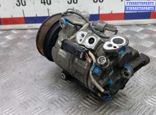 купить компрессор кондиционера дизельный на MERCEDES BENZ A-CLASS W176