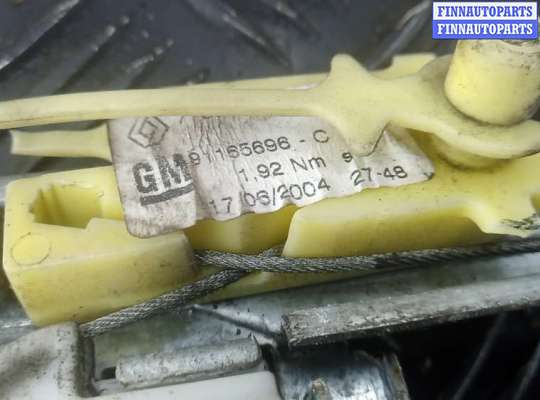 купить стеклоподъемник передний правый на OPEL VIVARO