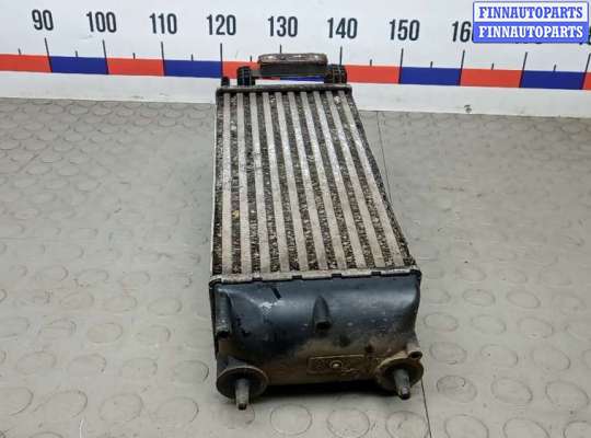 купить радиатор интеркулера на CITROEN BERLINGO 2