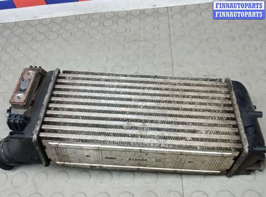 купить радиатор интеркулера на CITROEN BERLINGO 2