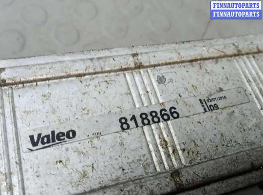 купить радиатор интеркулера на CITROEN BERLINGO 2