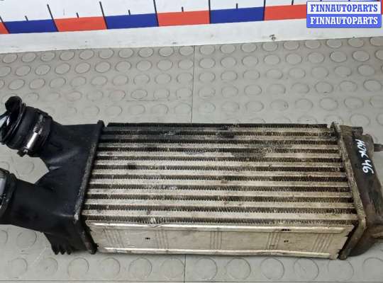 купить радиатор интеркулера на CITROEN BERLINGO 2