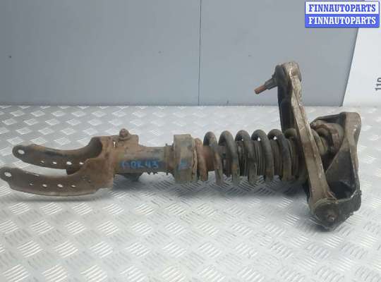 стойка передняя левая VG2404868 на VOLKSWAGEN TOUAREG 7L