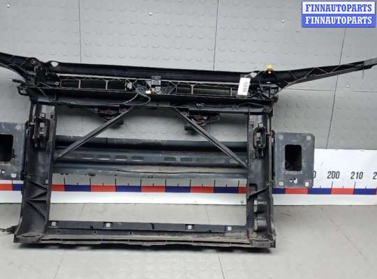 передняя панель крепления облицовки (телевизор) SK488327 на SKODA OCTAVIA A7