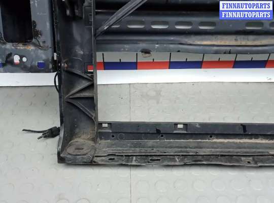 Панель передняя (телевизор) на Skoda Octavia (5E, A7)