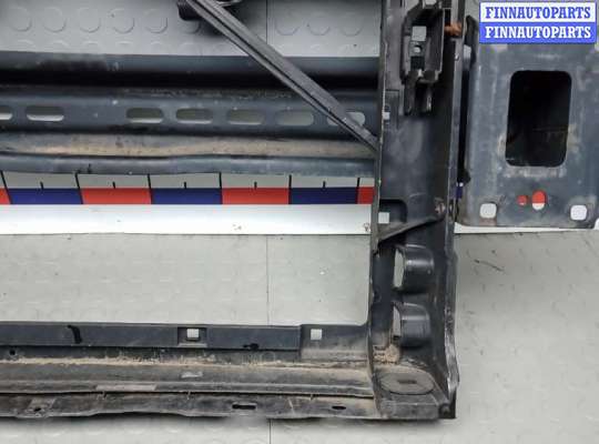 Панель передняя (телевизор) на Skoda Octavia (5E, A7)