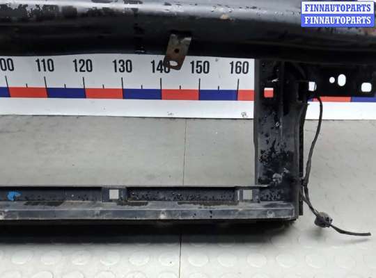 Панель передняя (телевизор) на Skoda Octavia (5E, A7)