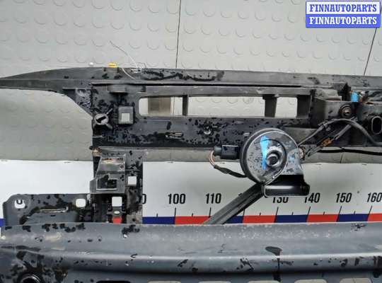 Панель передняя (телевизор) на Skoda Octavia (5E, A7)