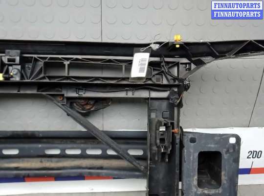 Панель передняя (телевизор) на Skoda Octavia (5E, A7)