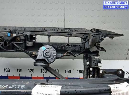 Панель передняя (телевизор) на Skoda Octavia (5E, A7)