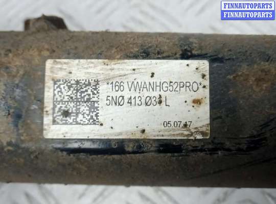 купить стойка передняя левая на VOLKSWAGEN TIGUAN 1