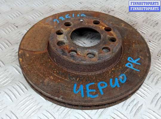 купить диск тормозной передний на VOLKSWAGEN TOURAN (1T1, 1T2)