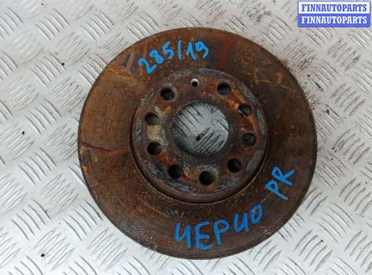 купить диск тормозной передний на VOLKSWAGEN TOURAN (1T1, 1T2)