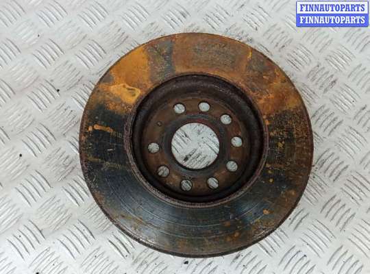 купить диск тормозной передний на VOLKSWAGEN TOURAN (1T1, 1T2)